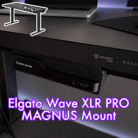 Elgato Wave XLR PRO MAGNUS Mount