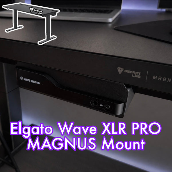 Elgato Wave XLR PRO MAGNUS Mount