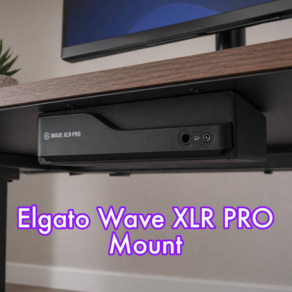 Elgato Wave XLR PRO Mount