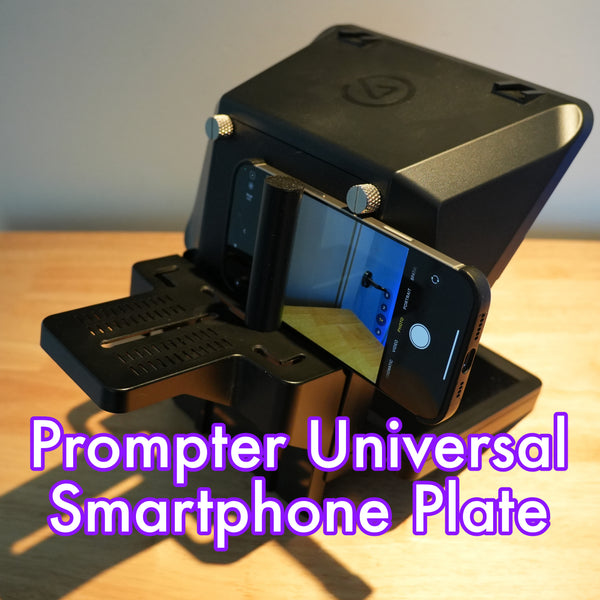 Elgato Prompter Universal Smartphone Plate